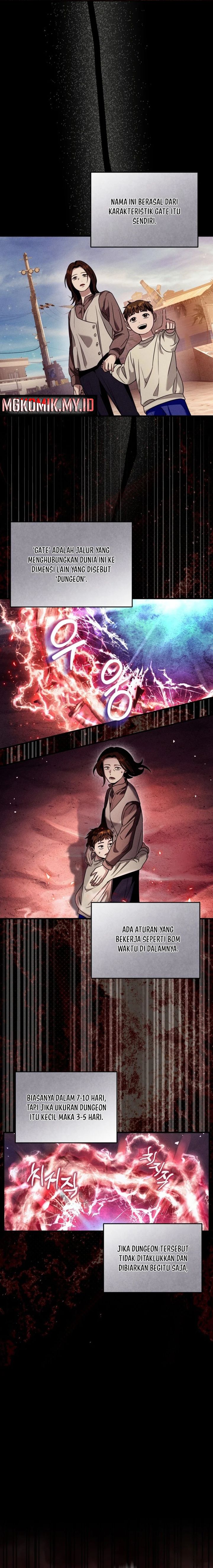 The Delusional Hunter in Another World Chapter 29 Gambar 9