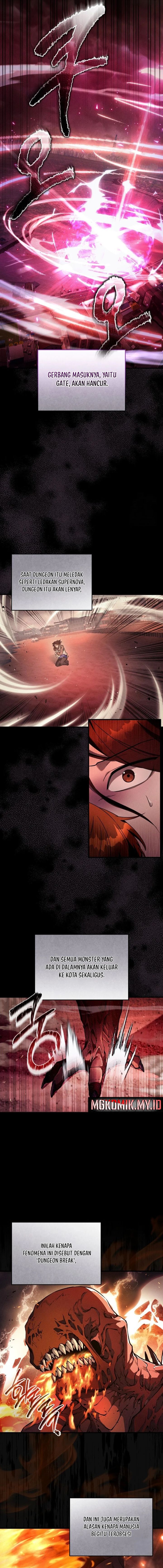 The Delusional Hunter in Another World Chapter 29 Gambar 10