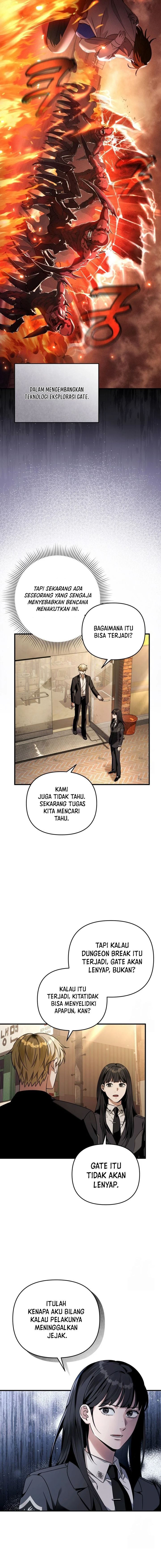 The Delusional Hunter in Another World Chapter 29 Gambar 11