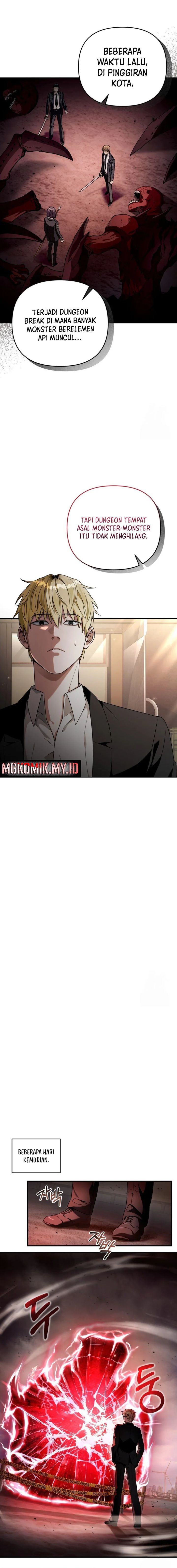 The Delusional Hunter in Another World Chapter 29 Gambar 12