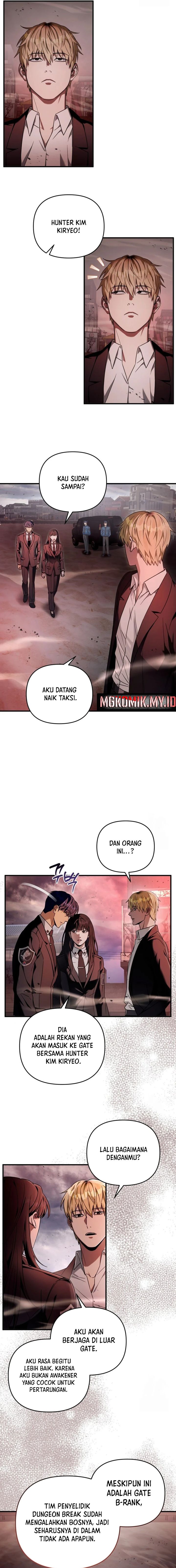 The Delusional Hunter in Another World Chapter 29 Gambar 13
