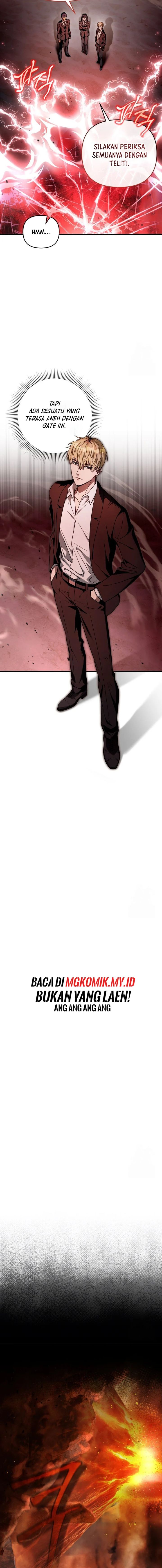 The Delusional Hunter in Another World Chapter 29 Gambar 14