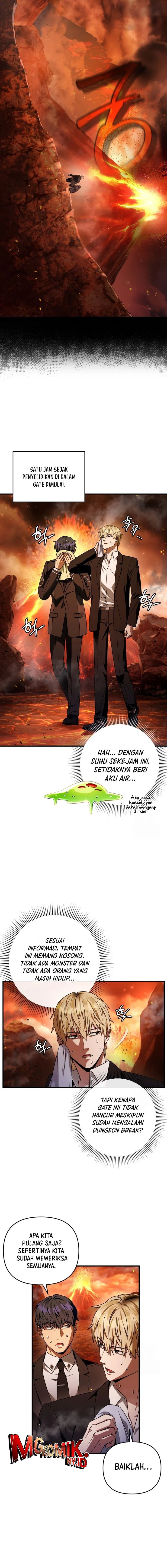 The Delusional Hunter in Another World Chapter 29 Gambar 15