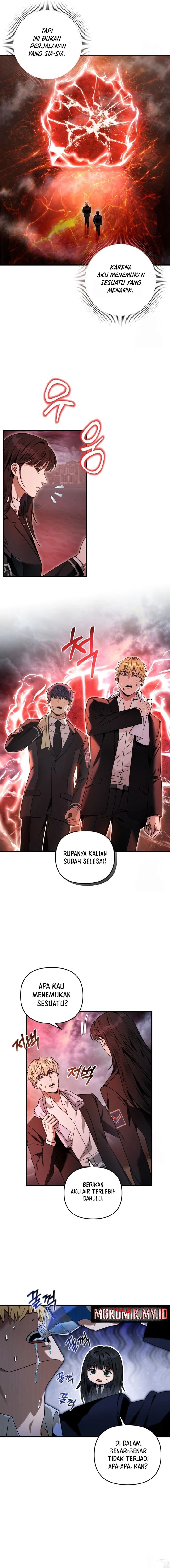 The Delusional Hunter in Another World Chapter 29 Gambar 16