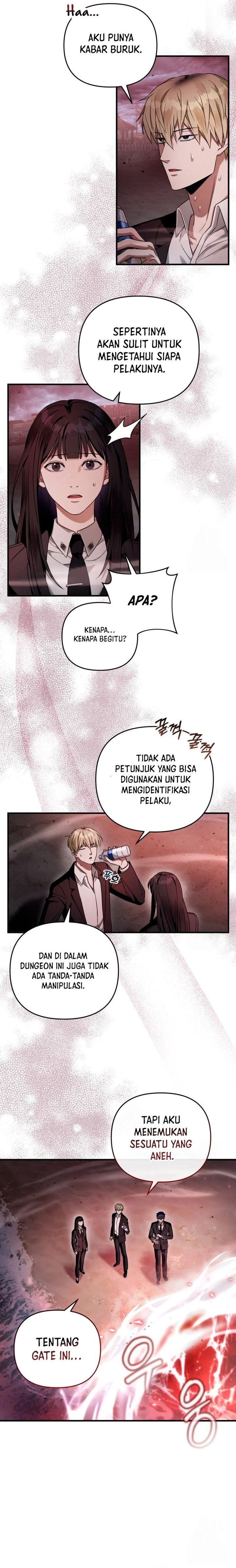 The Delusional Hunter in Another World Chapter 29 Gambar 17