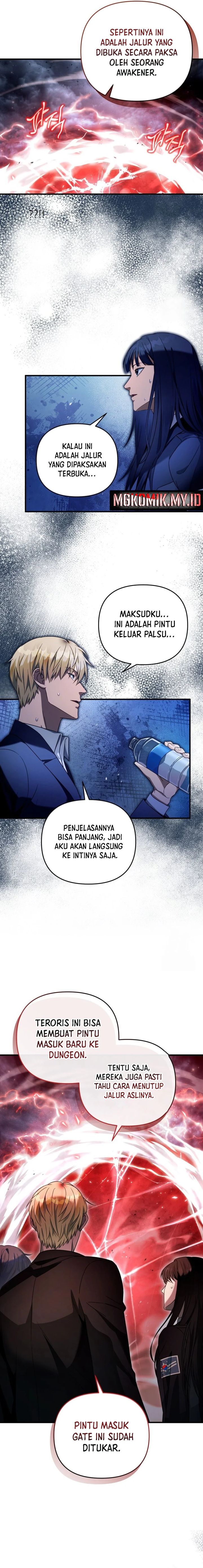 The Delusional Hunter in Another World Chapter 29 Gambar 18