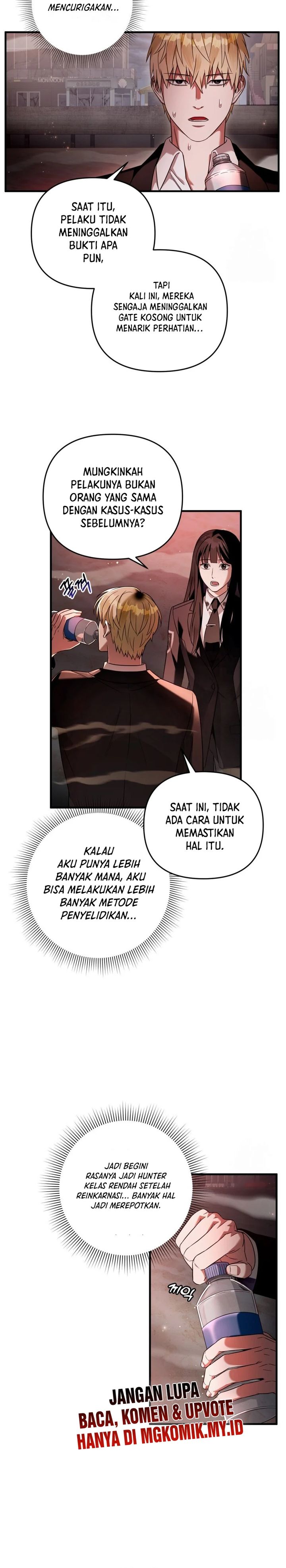 The Delusional Hunter in Another World Chapter 29 Gambar 20
