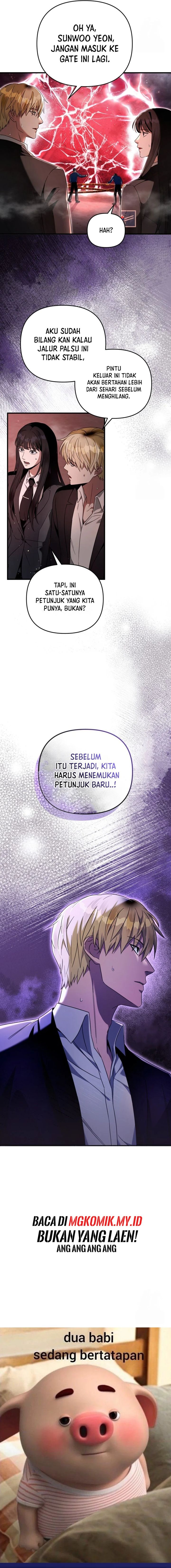 The Delusional Hunter in Another World Chapter 29 Gambar 21