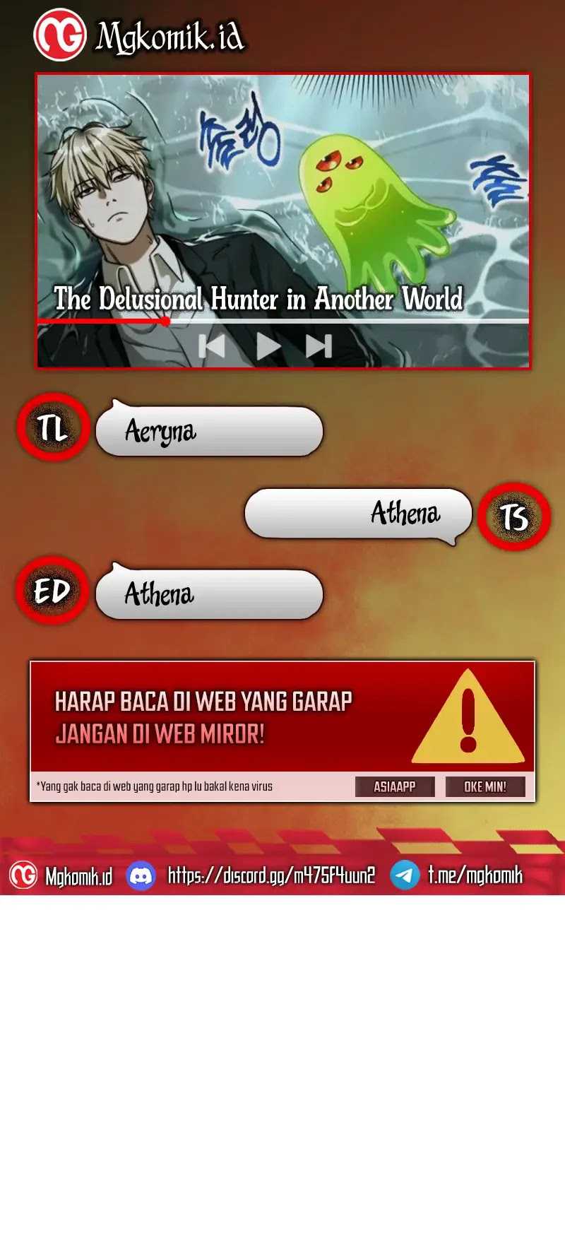 The Delusional Hunter in Another World Chapter 31 Gambar 1