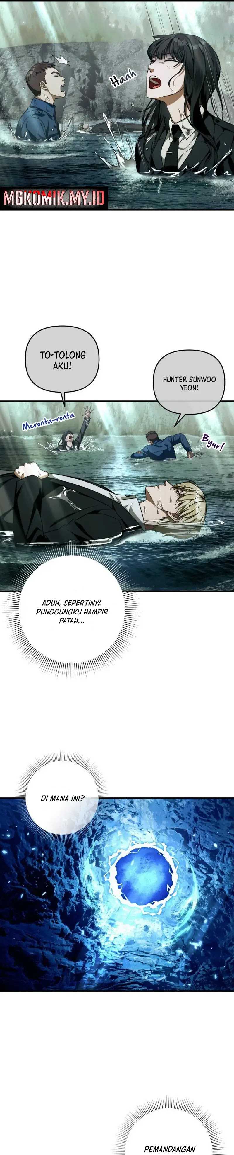 The Delusional Hunter in Another World Chapter 31 Gambar 4