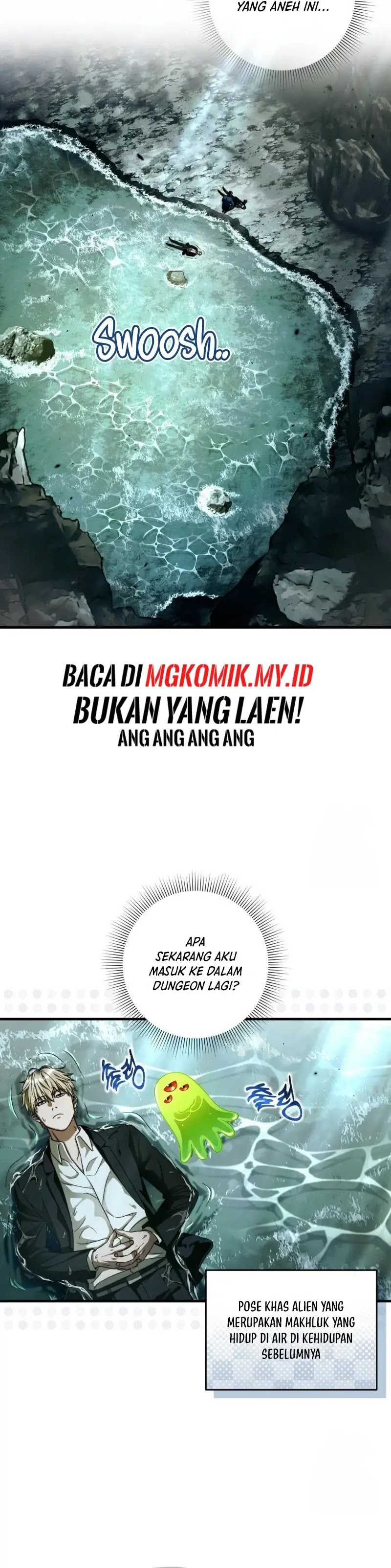 The Delusional Hunter in Another World Chapter 31 Gambar 5