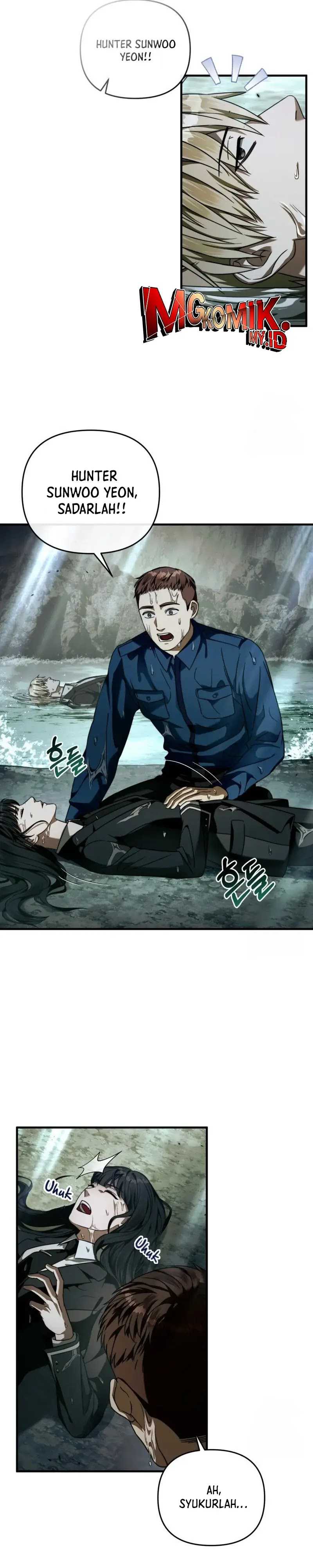 The Delusional Hunter in Another World Chapter 31 Gambar 6