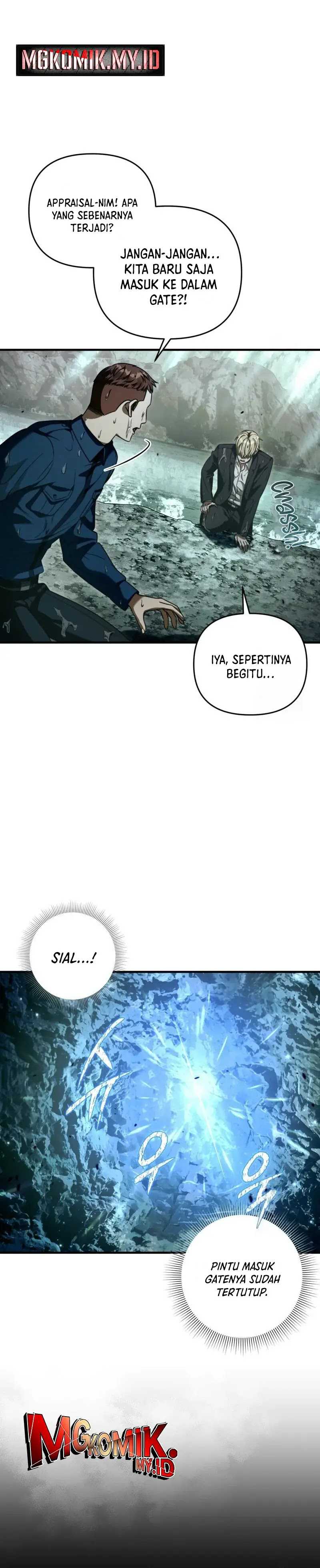 The Delusional Hunter in Another World Chapter 31 Gambar 7