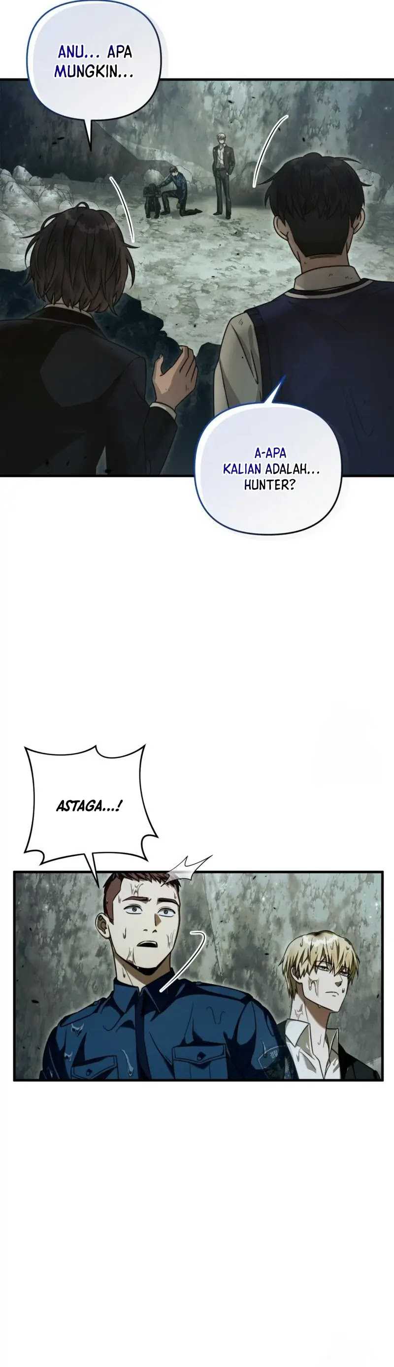 The Delusional Hunter in Another World Chapter 31 Gambar 10