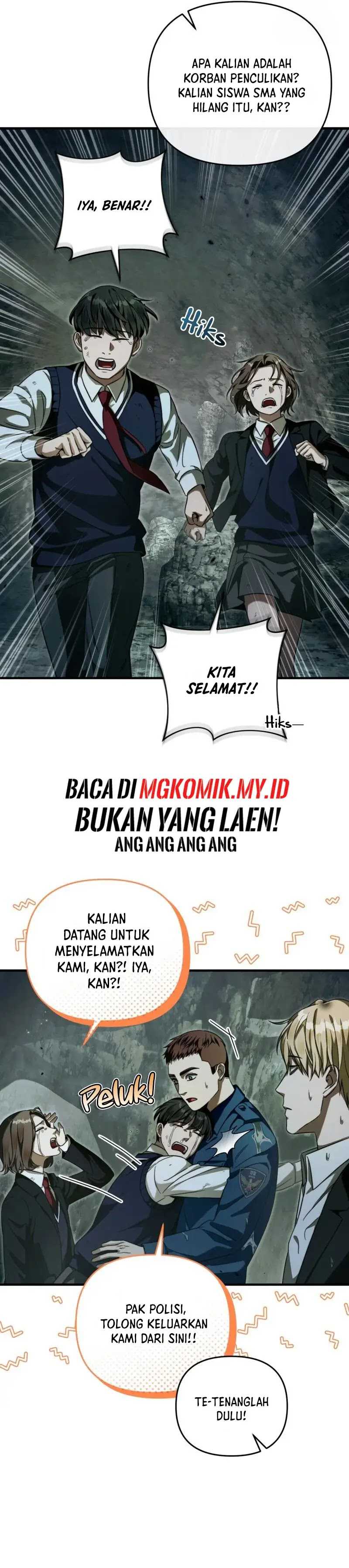 The Delusional Hunter in Another World Chapter 31 Gambar 11