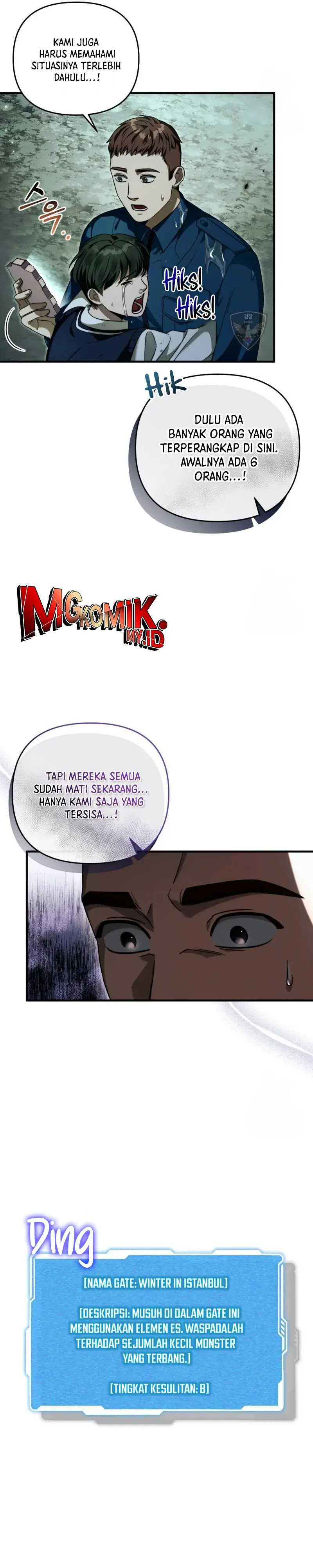 The Delusional Hunter in Another World Chapter 31 Gambar 12