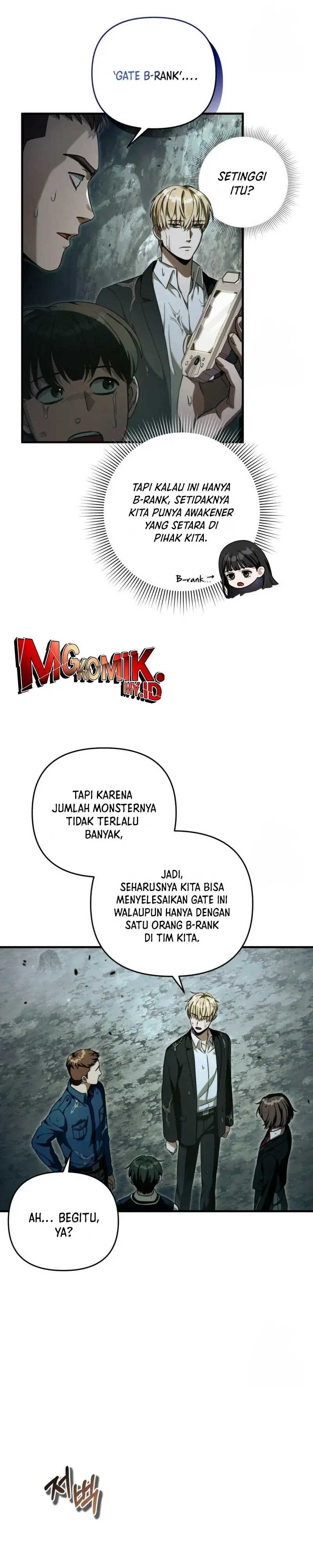 The Delusional Hunter in Another World Chapter 31 Gambar 13