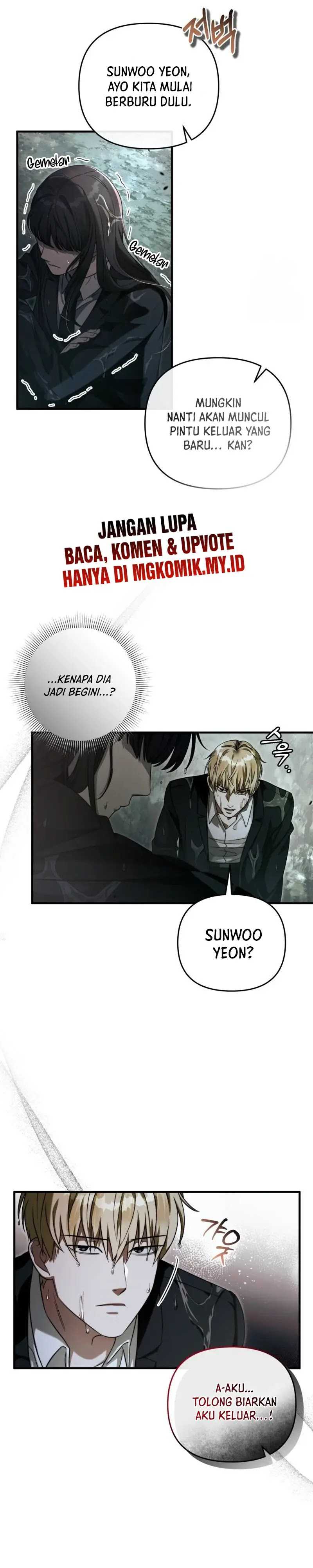 The Delusional Hunter in Another World Chapter 31 Gambar 14