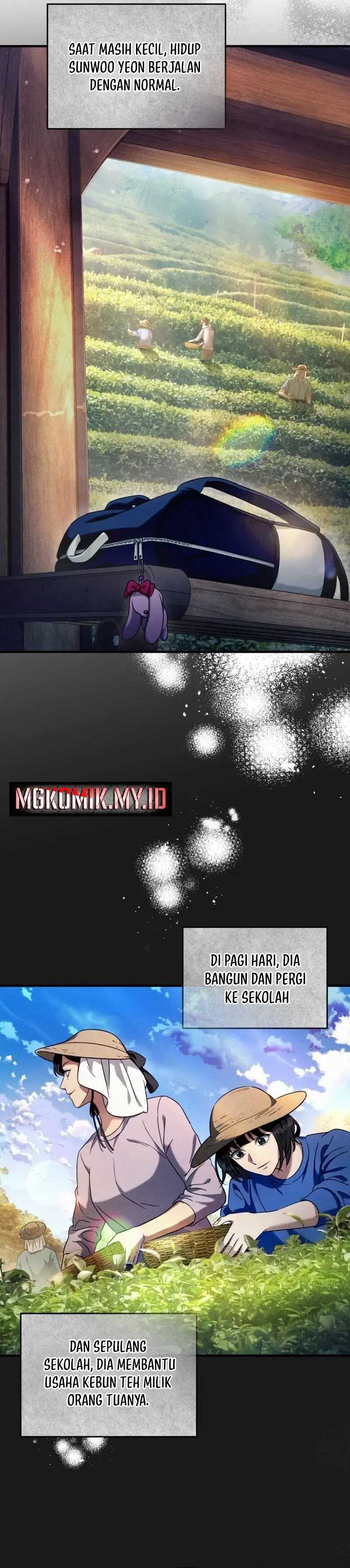 The Delusional Hunter in Another World Chapter 31 Gambar 17