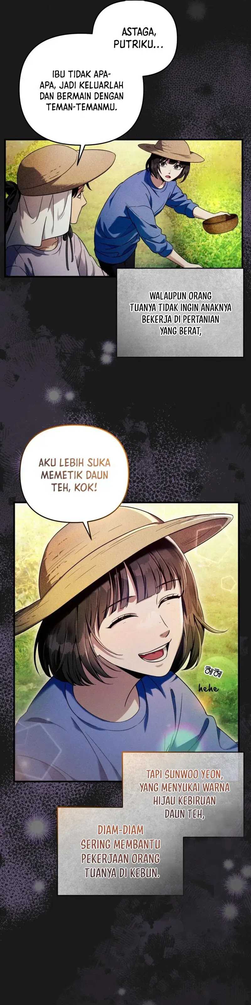 The Delusional Hunter in Another World Chapter 31 Gambar 18