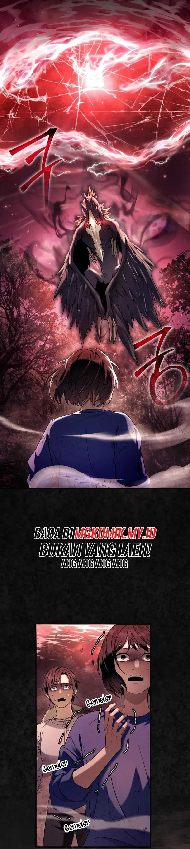 The Delusional Hunter in Another World Chapter 31 Gambar 21