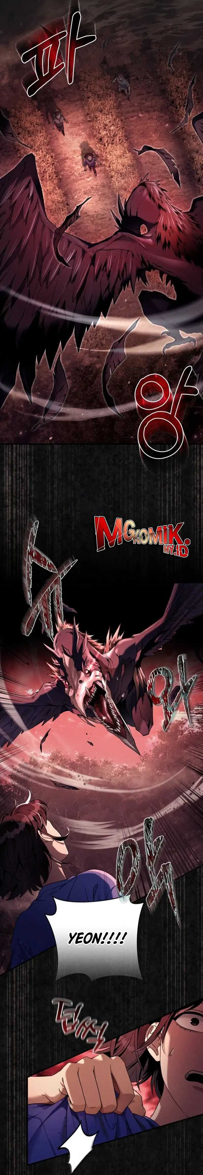 The Delusional Hunter in Another World Chapter 31 Gambar 22