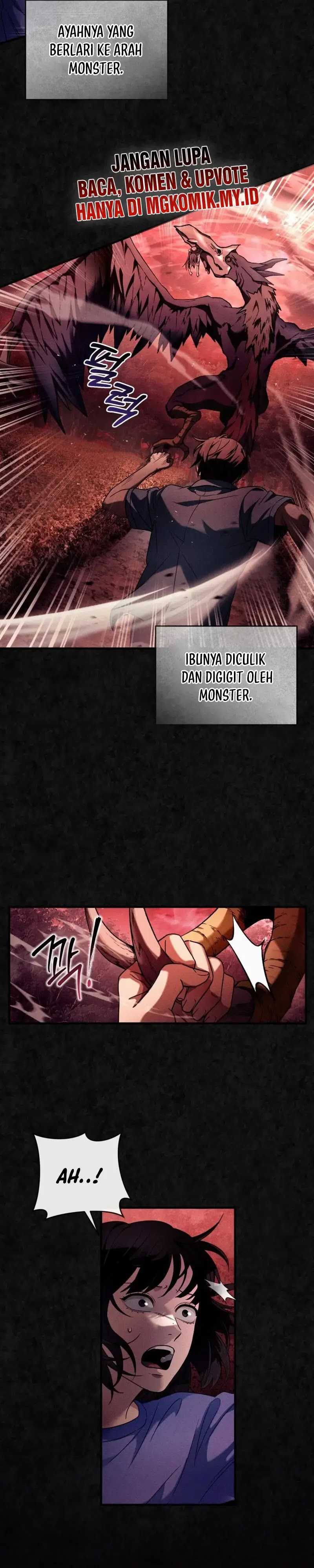 The Delusional Hunter in Another World Chapter 31 Gambar 25