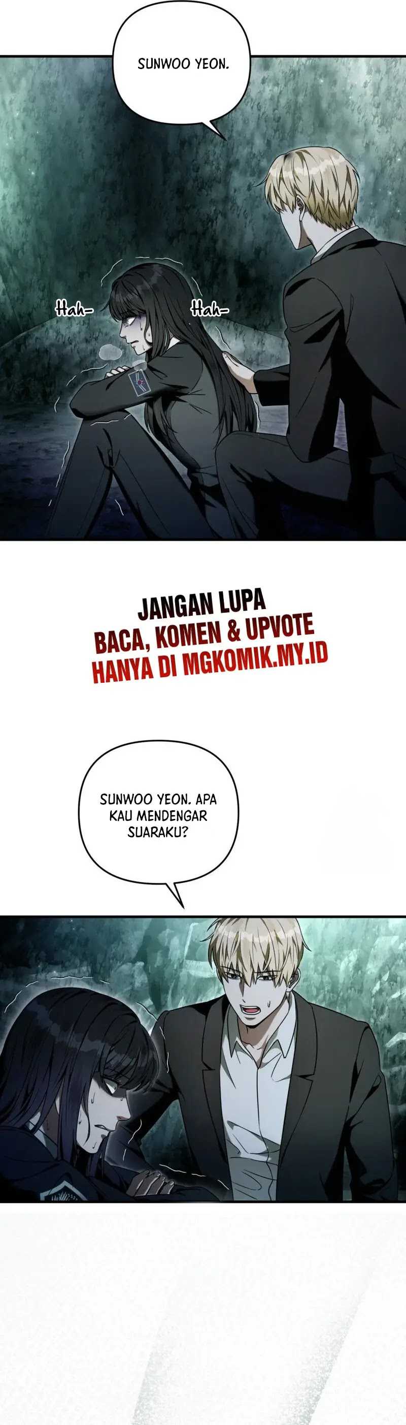 The Delusional Hunter in Another World Chapter 31 Gambar 30