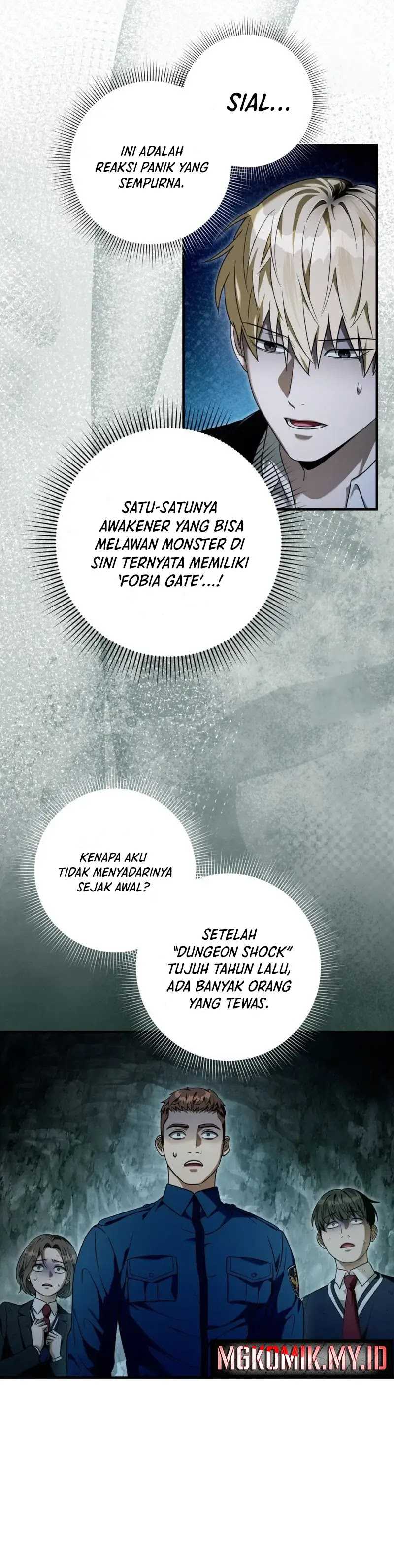 The Delusional Hunter in Another World Chapter 31 Gambar 31