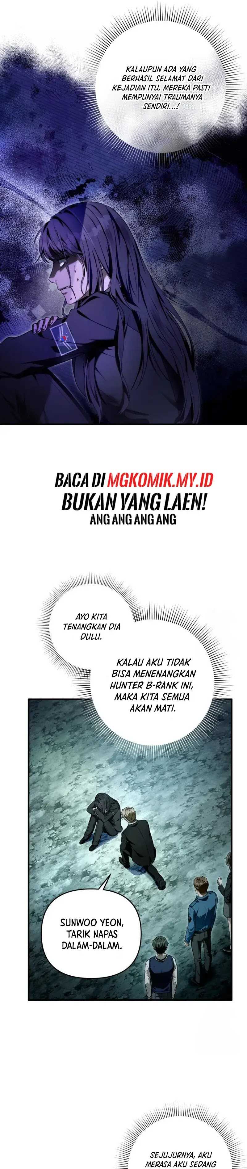 The Delusional Hunter in Another World Chapter 31 Gambar 32