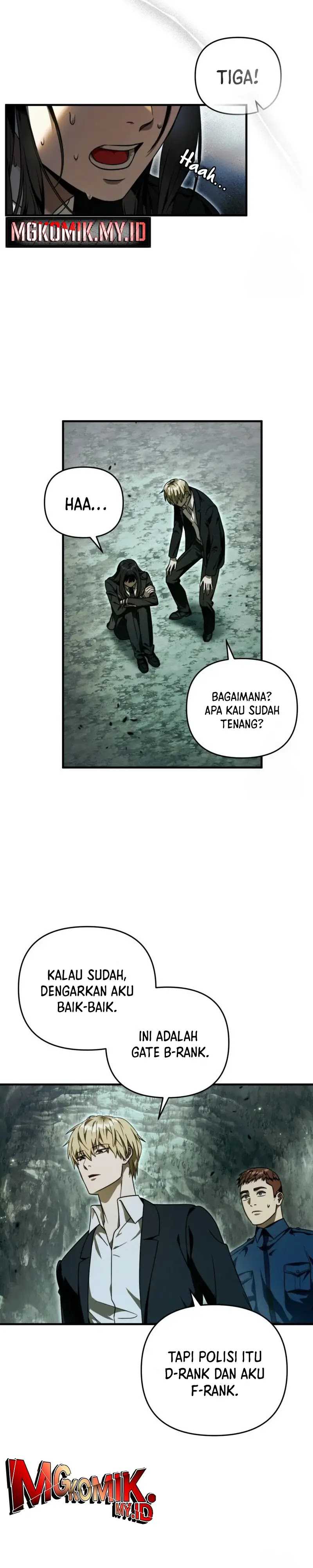 The Delusional Hunter in Another World Chapter 31 Gambar 34