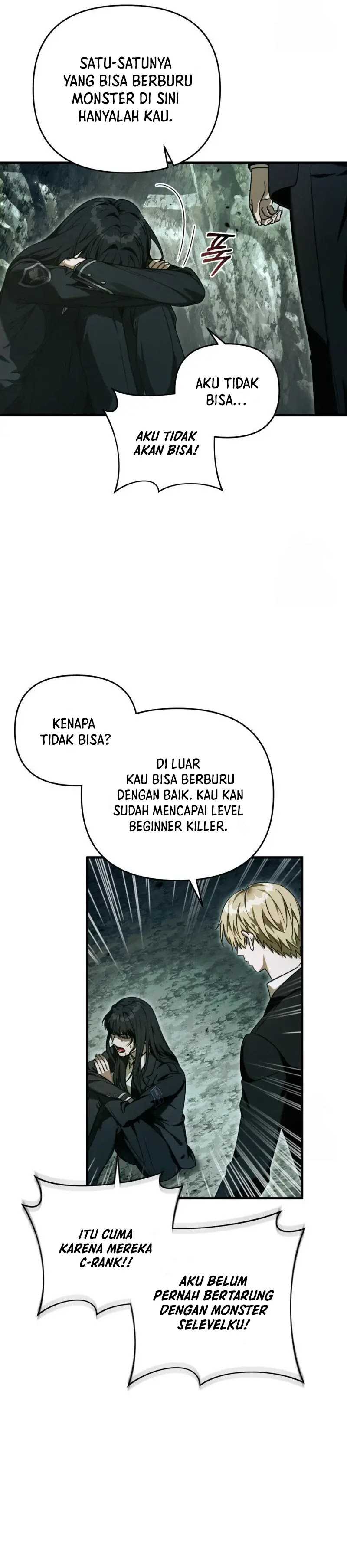 The Delusional Hunter in Another World Chapter 31 Gambar 35