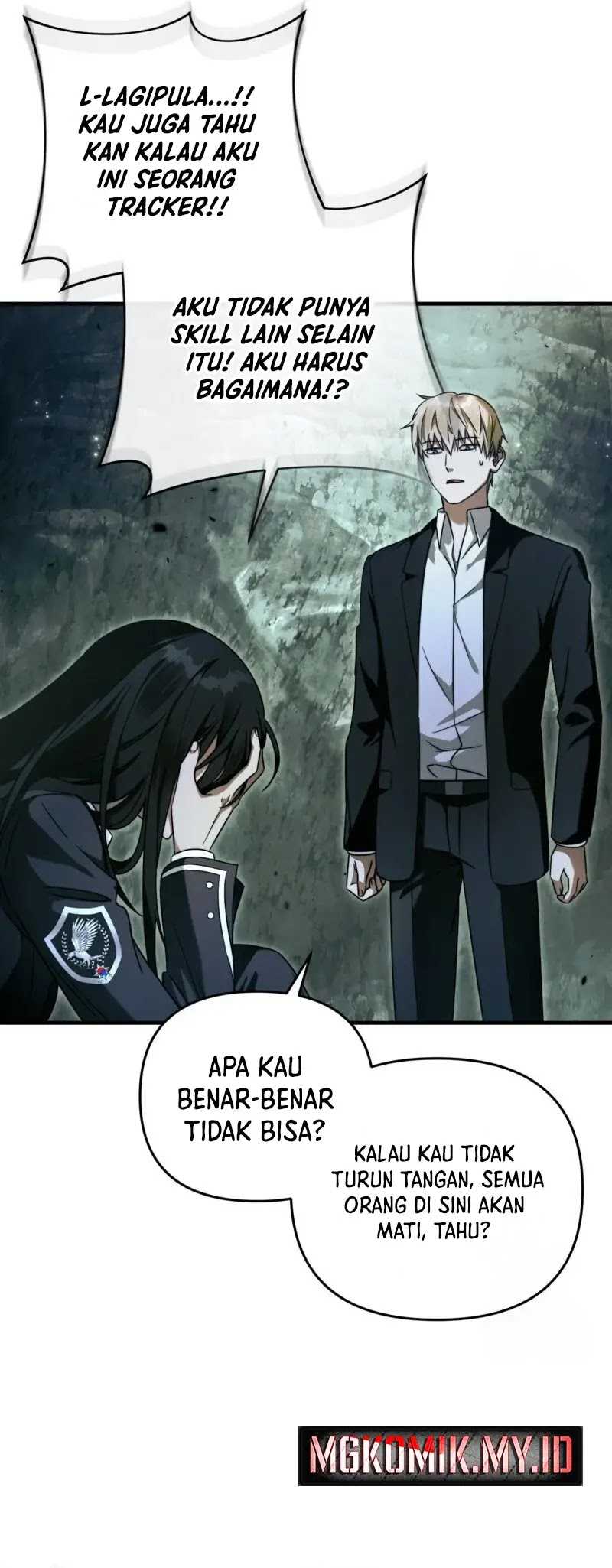 The Delusional Hunter in Another World Chapter 31 Gambar 37