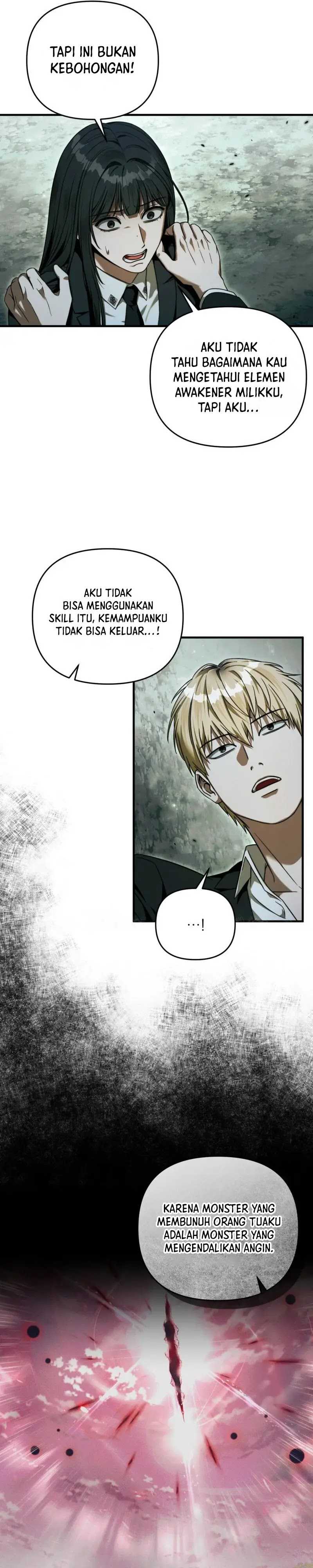 The Delusional Hunter in Another World Chapter 32 Gambar 3
