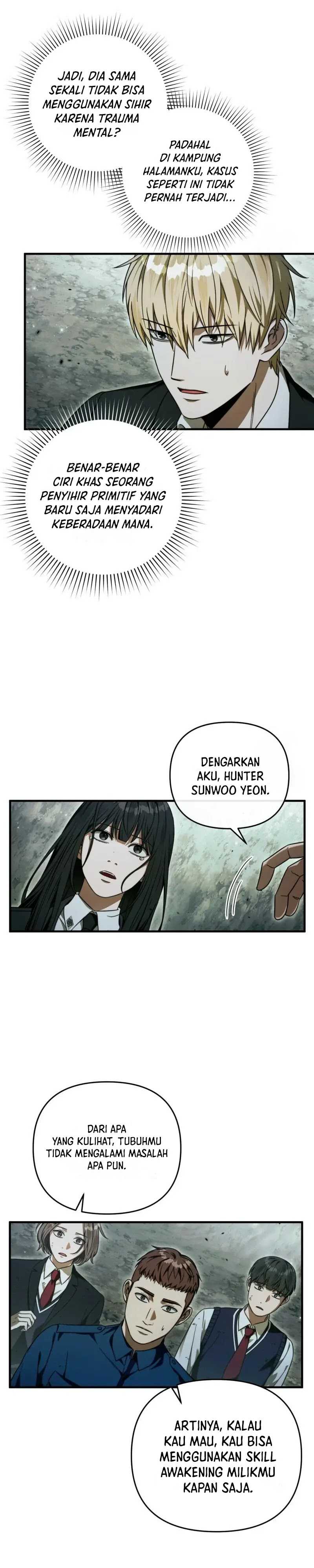 The Delusional Hunter in Another World Chapter 32 Gambar 5