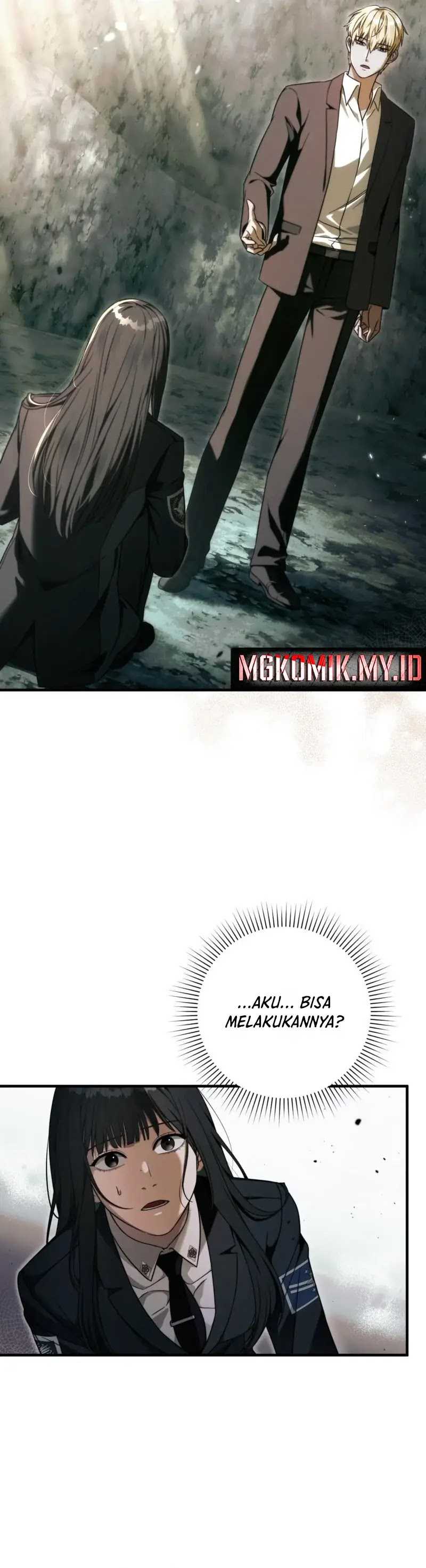 The Delusional Hunter in Another World Chapter 32 Gambar 7