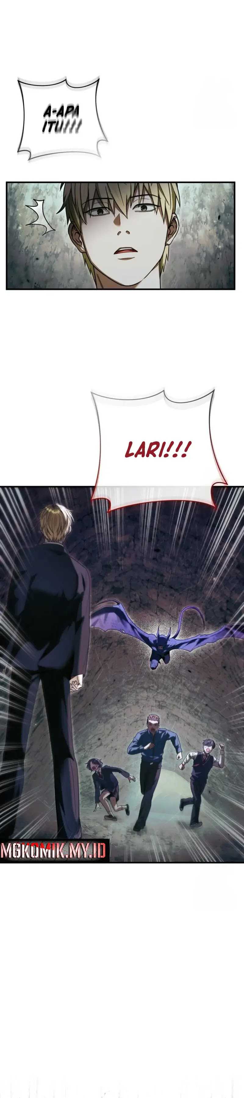 The Delusional Hunter in Another World Chapter 32 Gambar 9