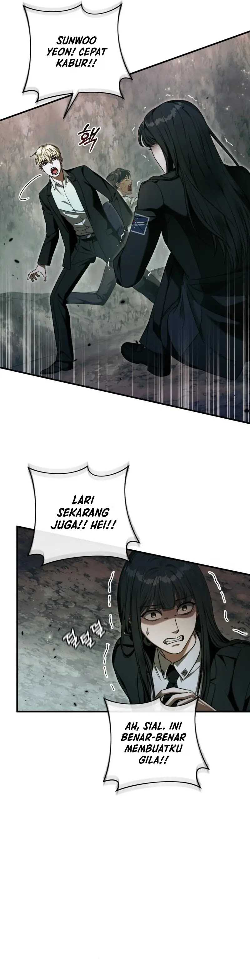 The Delusional Hunter in Another World Chapter 32 Gambar 11