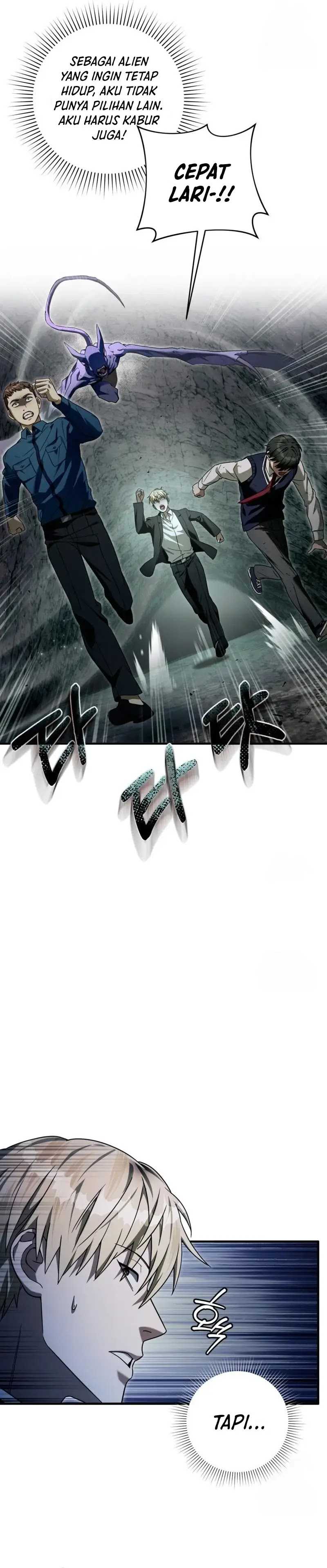 The Delusional Hunter in Another World Chapter 32 Gambar 12