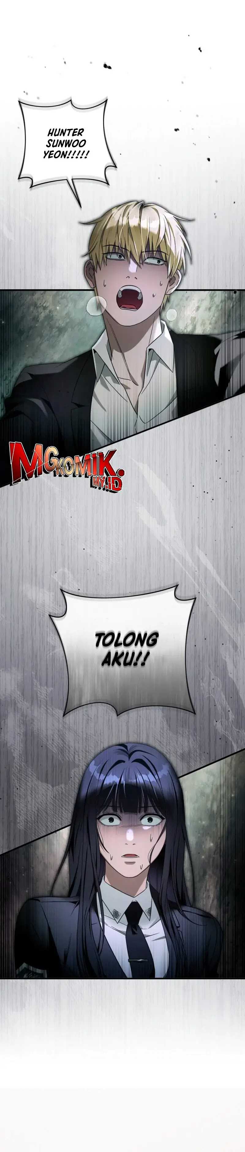 The Delusional Hunter in Another World Chapter 32 Gambar 15