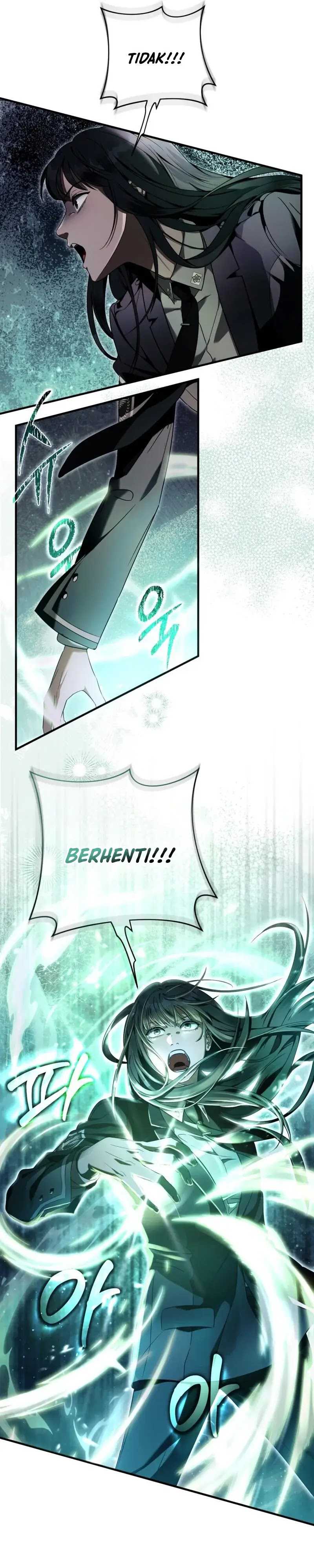 The Delusional Hunter in Another World Chapter 32 Gambar 23