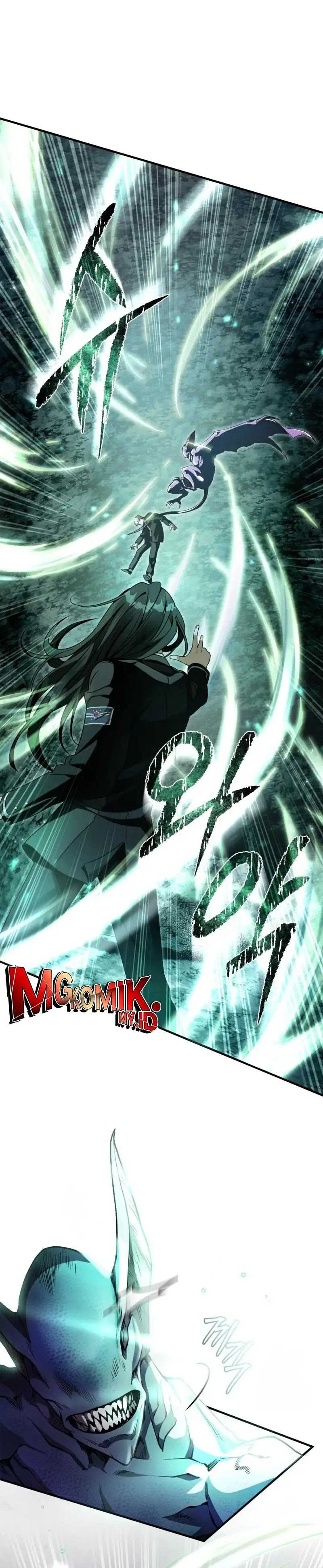 The Delusional Hunter in Another World Chapter 32 Gambar 24