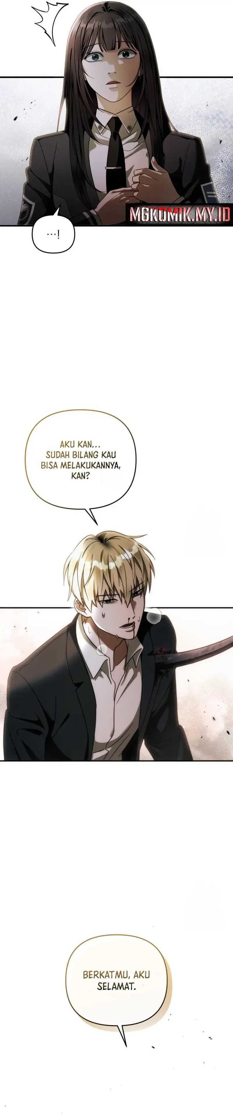 The Delusional Hunter in Another World Chapter 32 Gambar 30