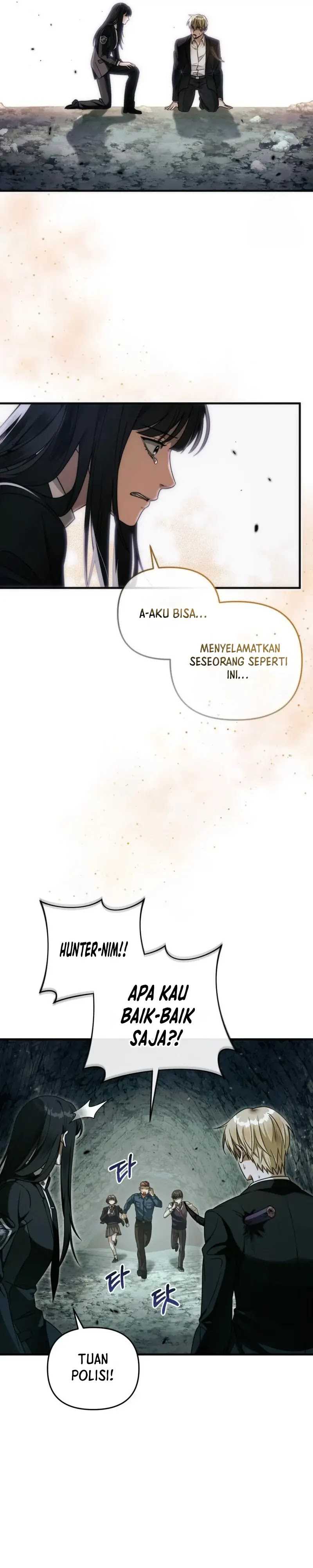 The Delusional Hunter in Another World Chapter 32 Gambar 31