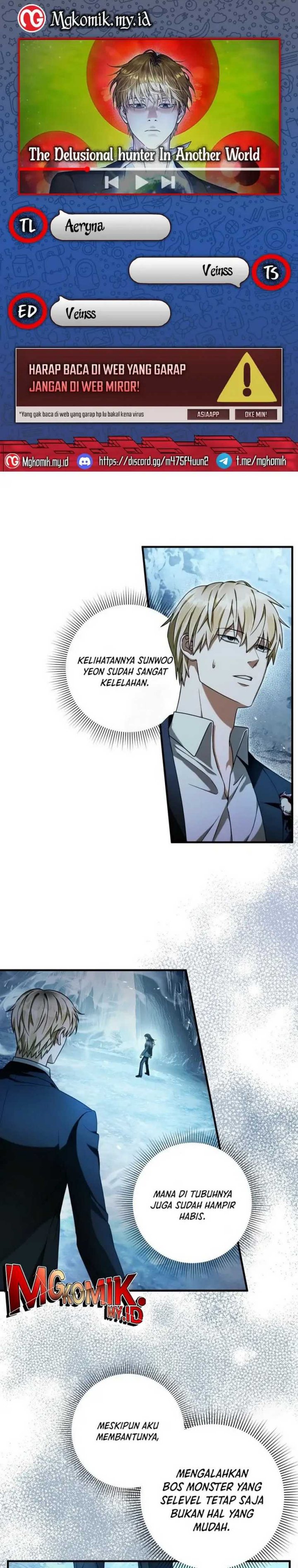 The Delusional Hunter in Another World Chapter 34 Gambar 1