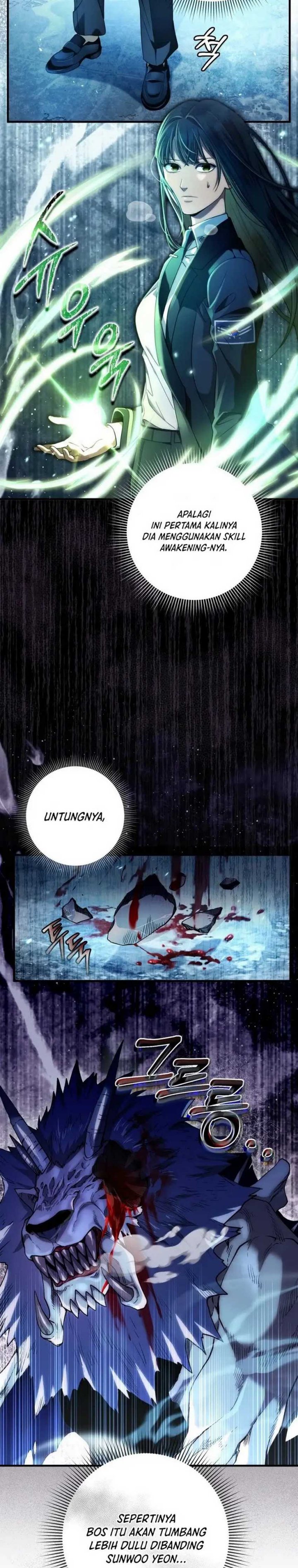 The Delusional Hunter in Another World Chapter 34 Gambar 2