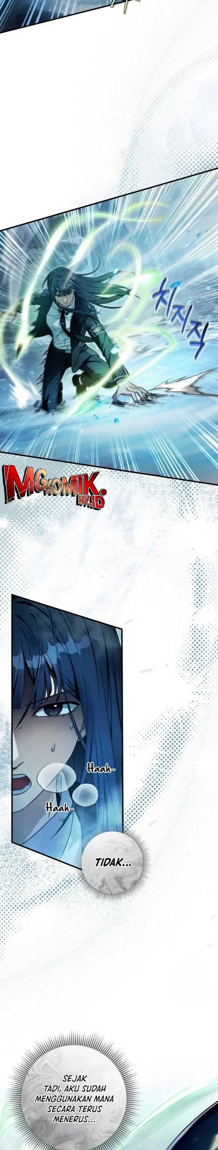 The Delusional Hunter in Another World Chapter 34 Gambar 7