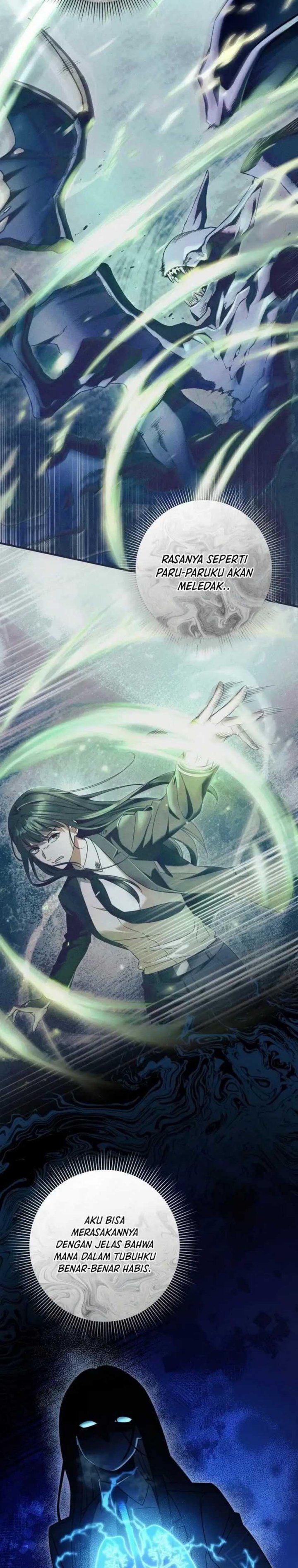 The Delusional Hunter in Another World Chapter 34 Gambar 8