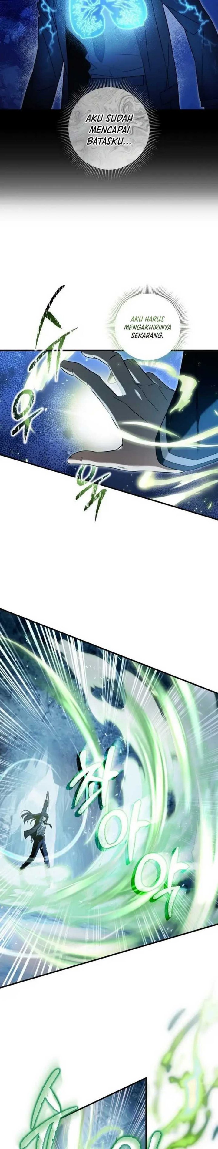 The Delusional Hunter in Another World Chapter 34 Gambar 9