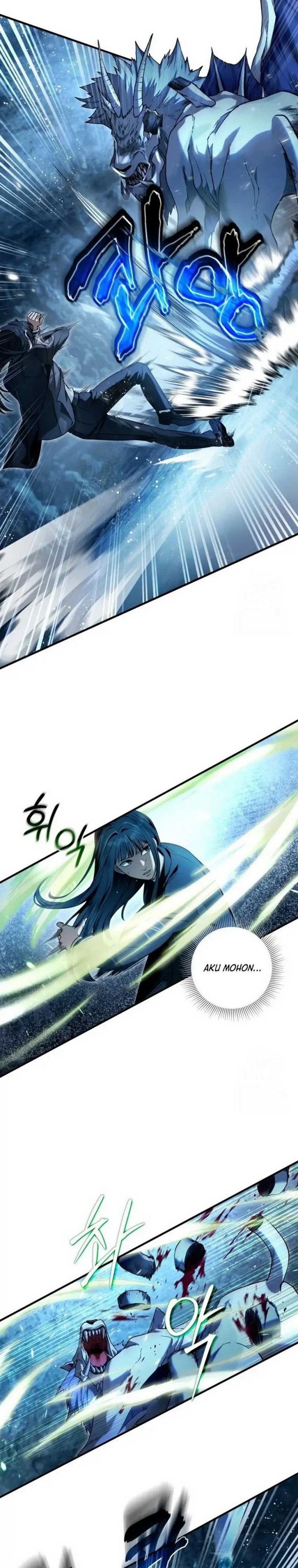 The Delusional Hunter in Another World Chapter 34 Gambar 11